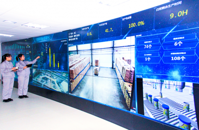 奶粉门店里的数字变革 大数据如何重塑乳业未来